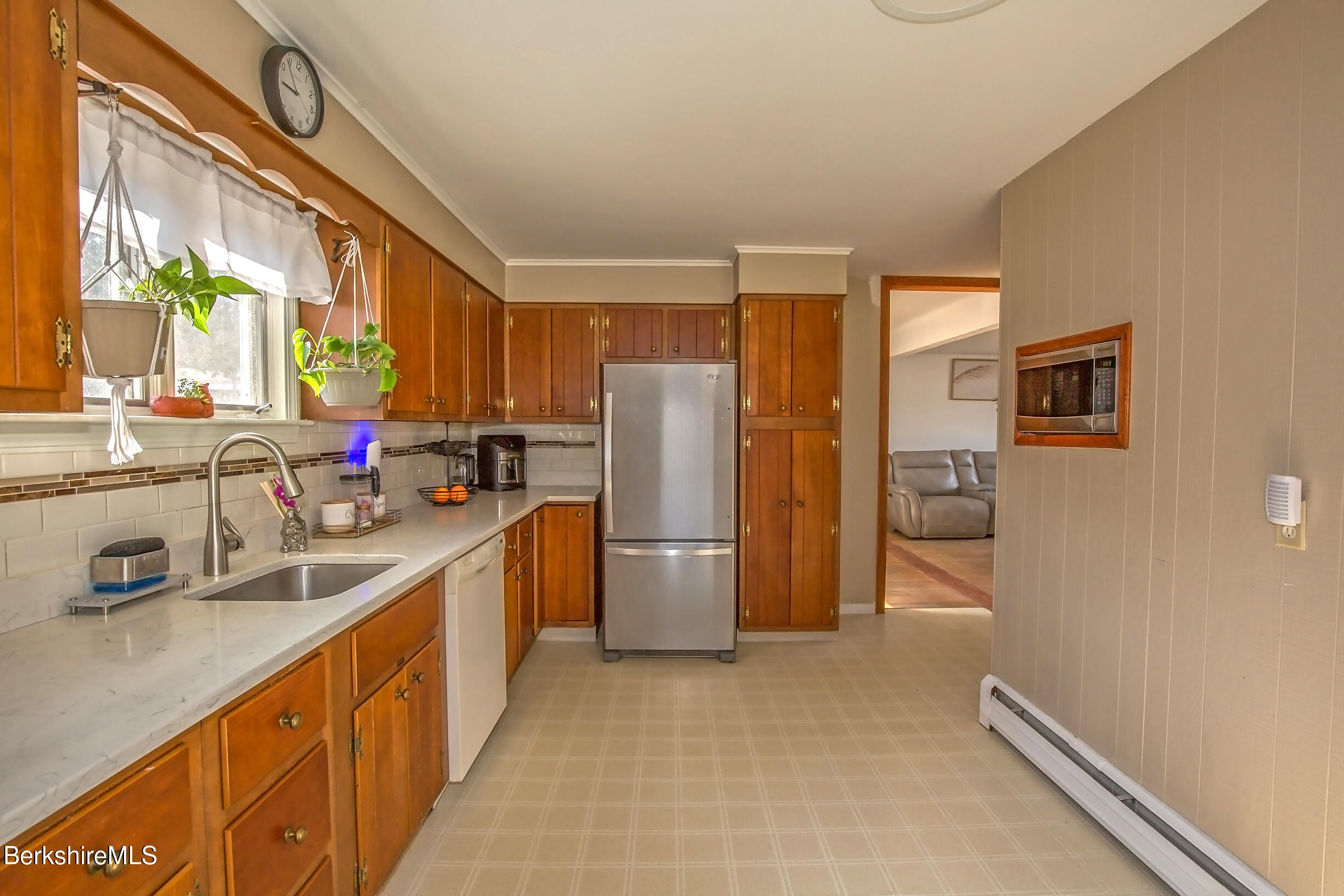 66 Dalton Division Road Dalton, MA 01226 - Photo 10 of 32 kitchen