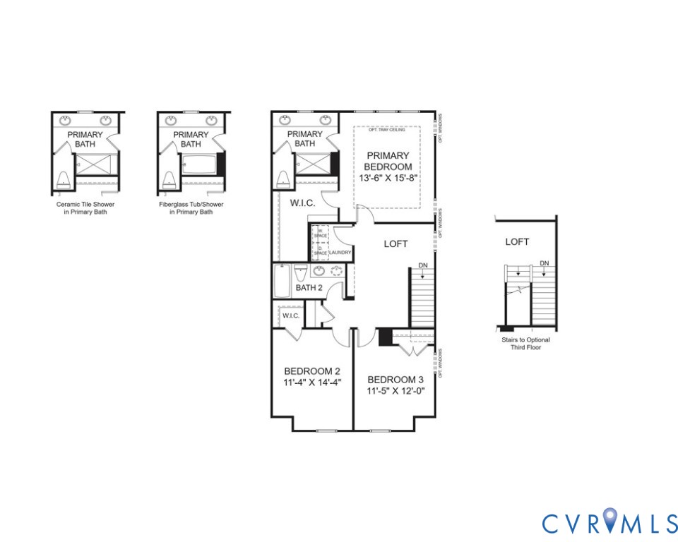18771 Palisades Ridge Moseley, VA 23120 - Photo 23 of 35 a picture of a book and a bed