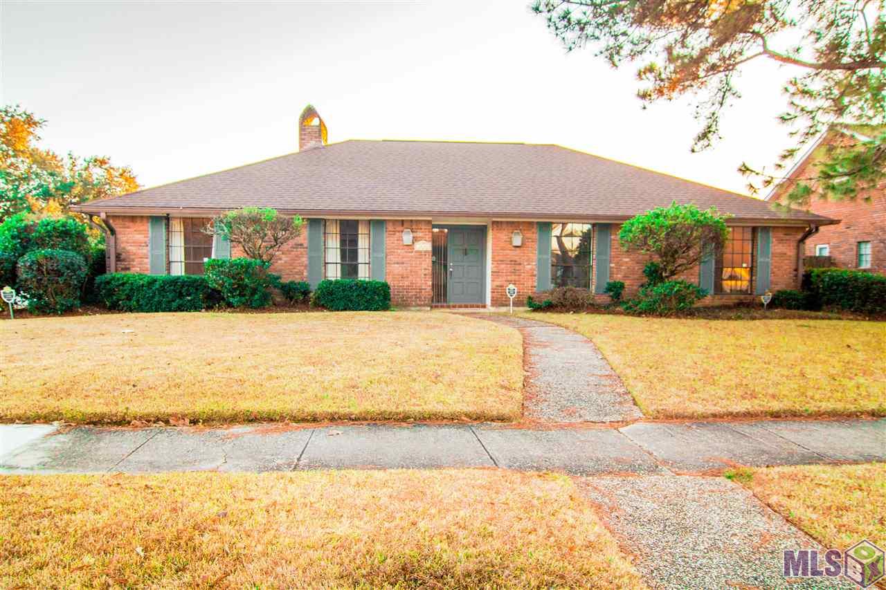 1638 South Flannery Road Baton Rouge, LA 70816 - Photo 15 of 18 Front Elevation