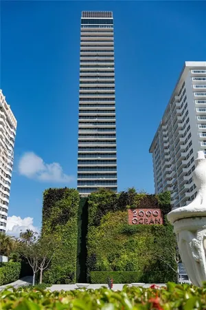 $19,500 | 2000 South Ocean Drive, Unit 5A, Hallandale Beach, FL 33009