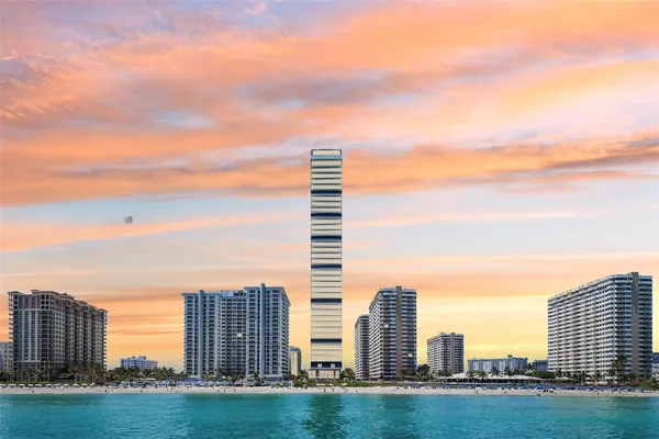 $19,500 | 2000 South Ocean Drive, Unit 5A, Hallandale Beach, FL 33009