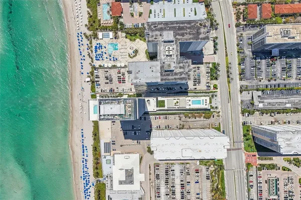 $19,500 | 2000 South Ocean Drive, Unit 5A, Hallandale Beach, FL 33009