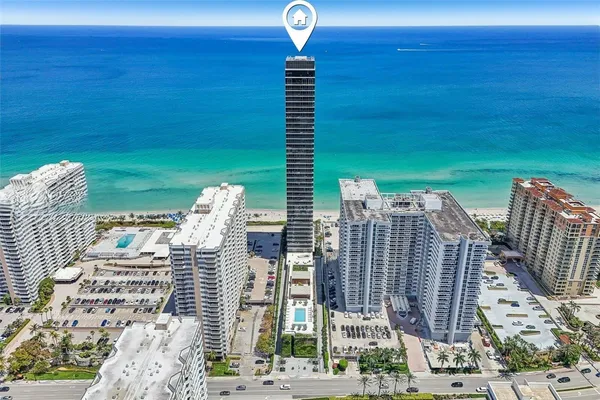 $19,500 | 2000 South Ocean Drive, Unit 5A, Hallandale Beach, FL 33009