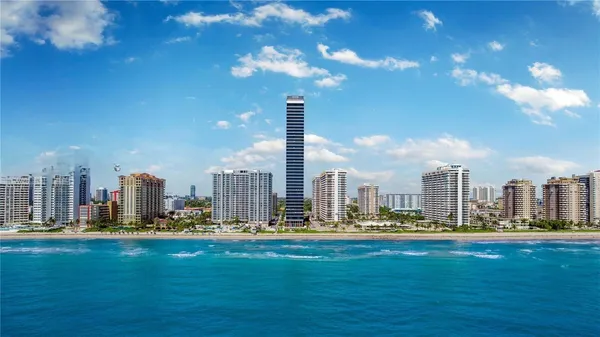 $19,500 | 2000 South Ocean Drive, Unit 5A, Hallandale Beach, FL 33009