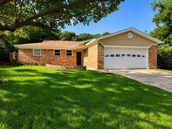 $274,900 | 704 Chisholm Trail, Denton, TX 76209