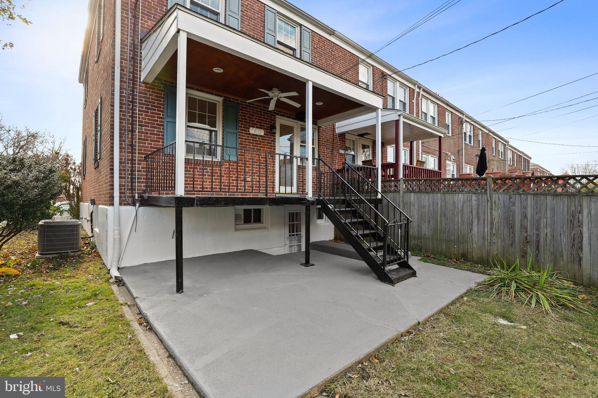 140 Overbrook Road Baltimore, MD 21212 - Photo 35 of 37