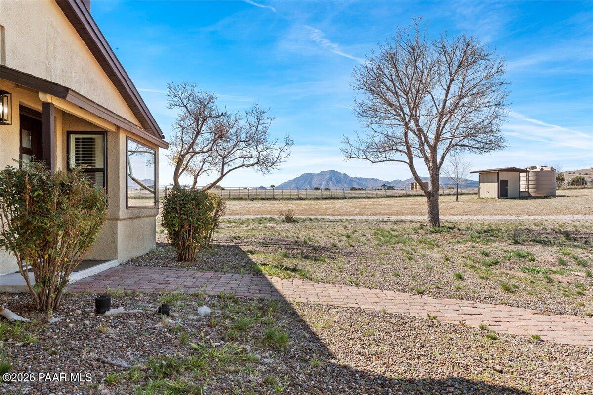 1445 South Table Mountain Road Chino Valley, AZ 86323 - Photo 6 of 73 06-Front View of Granite Mountain