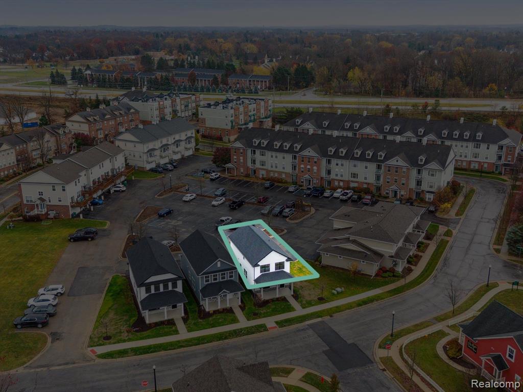 1705 Ashfield Street Howell, MI 48855 - Photo 11 of 54