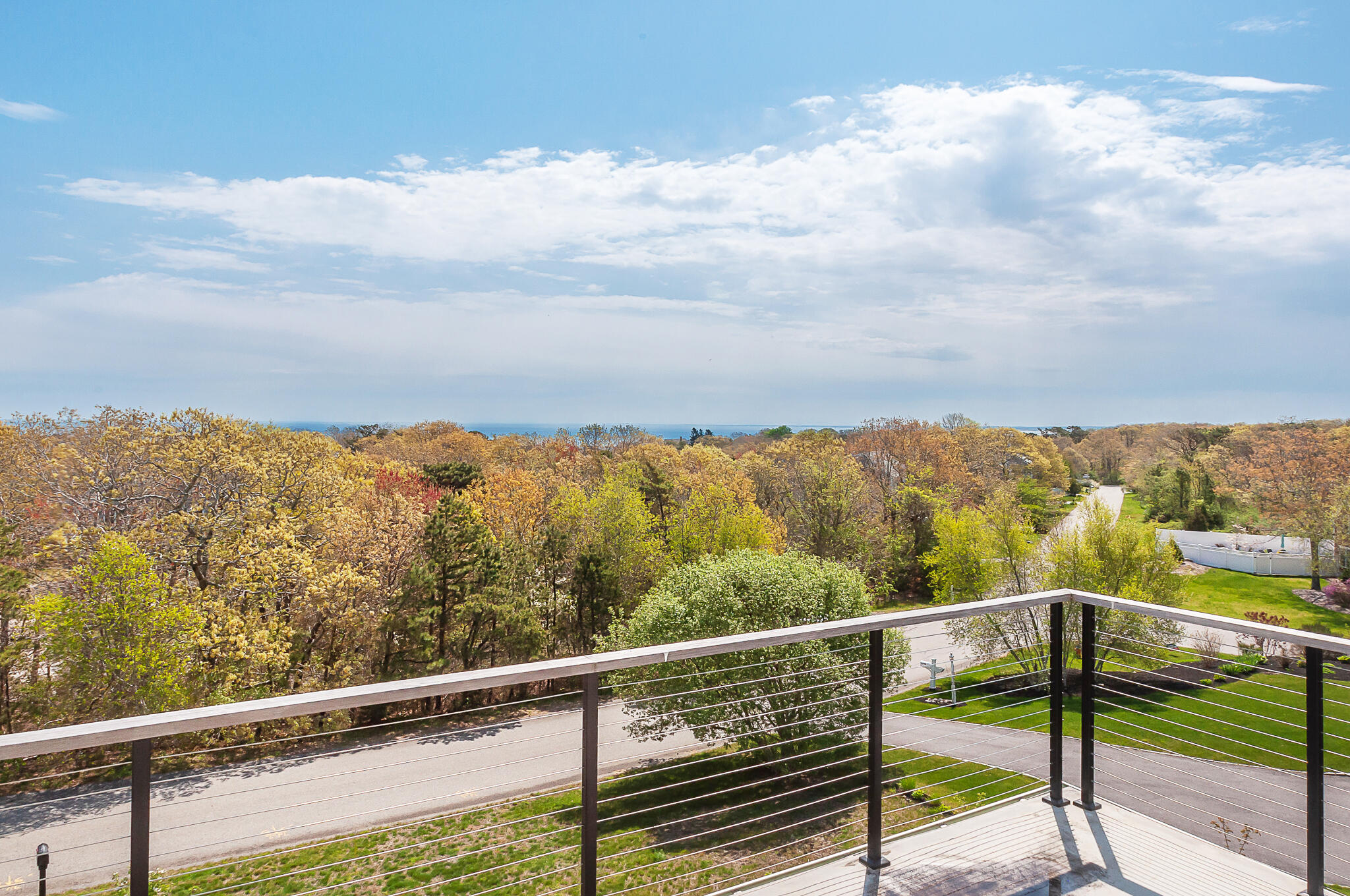21 Sheppard Road Sagamore Beach, MA 02562 - Photo 17 of 33 a view of city and mountain