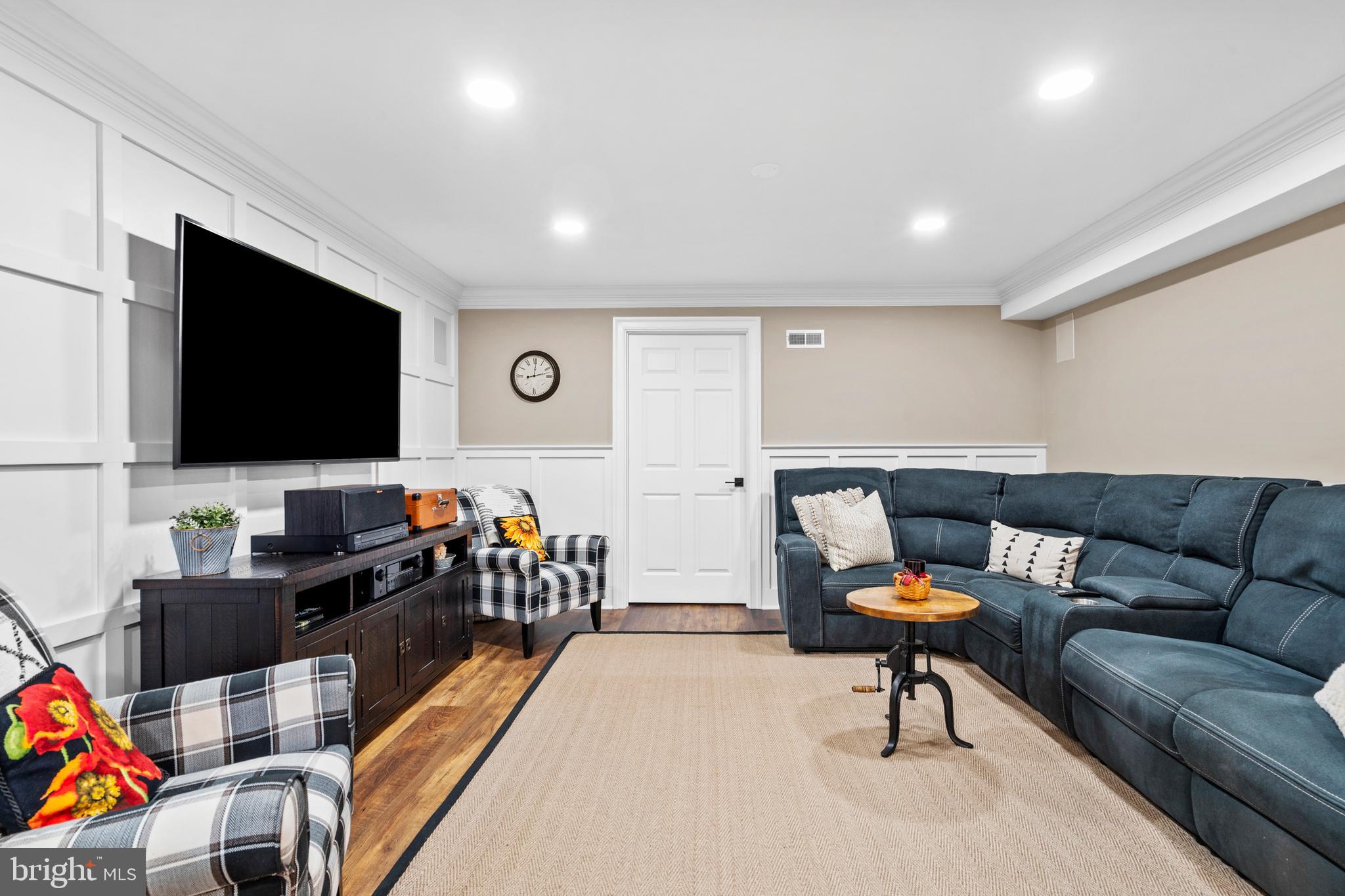 824 Warren Road Ambler, PA 19002 - Photo 59 of 78 Finished Basement