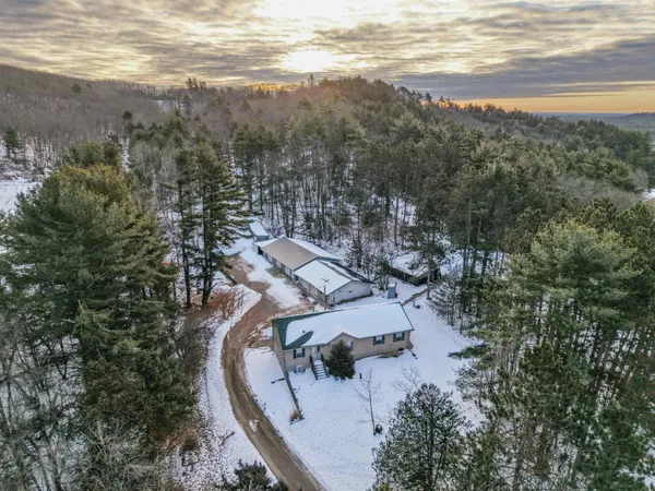 $649,000 | N4094 Whitney Road, Warrens, WI 54666