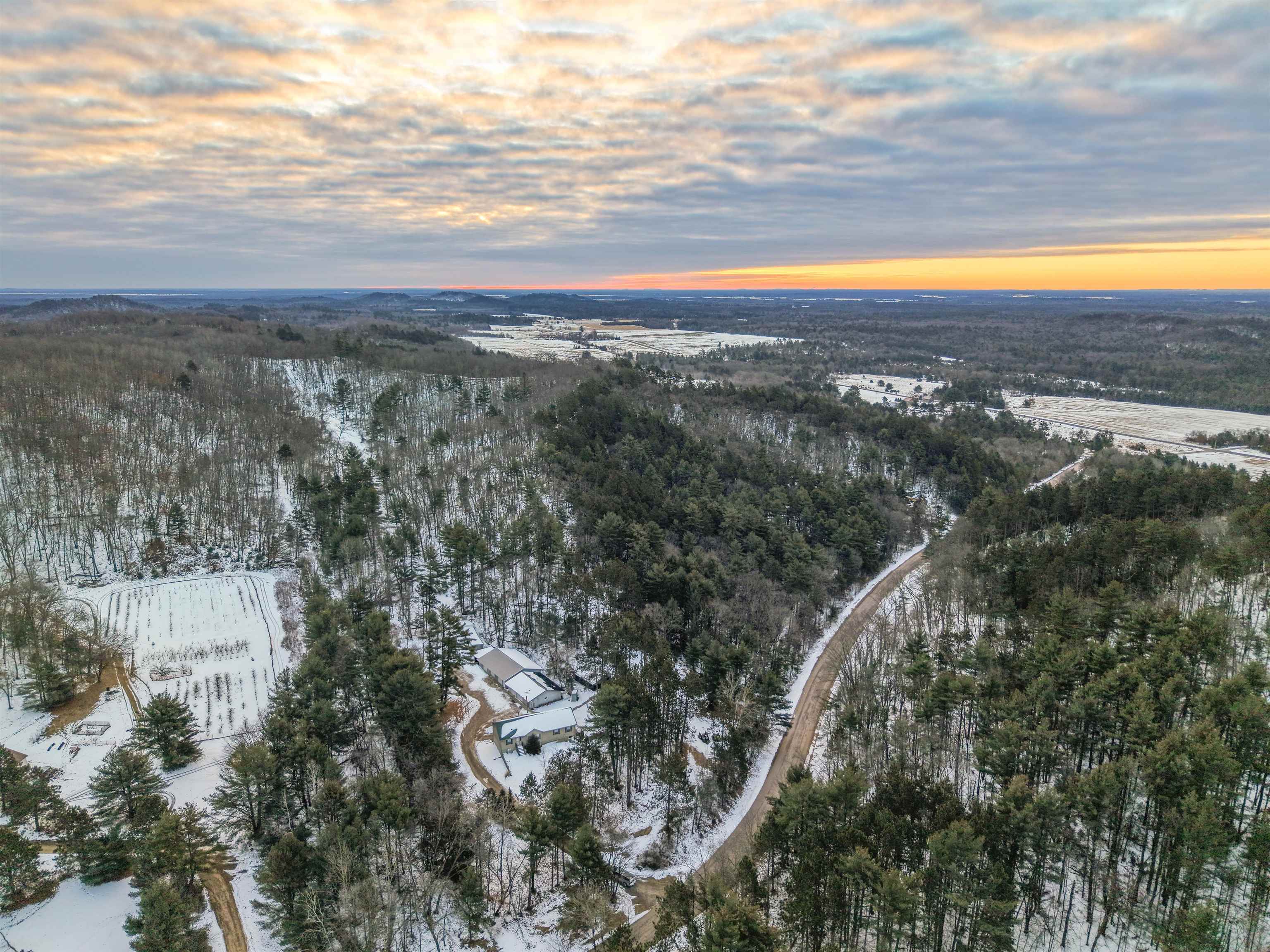 N4094 Whitney Road Warrens, WI 54666 - Photo 2 of 86