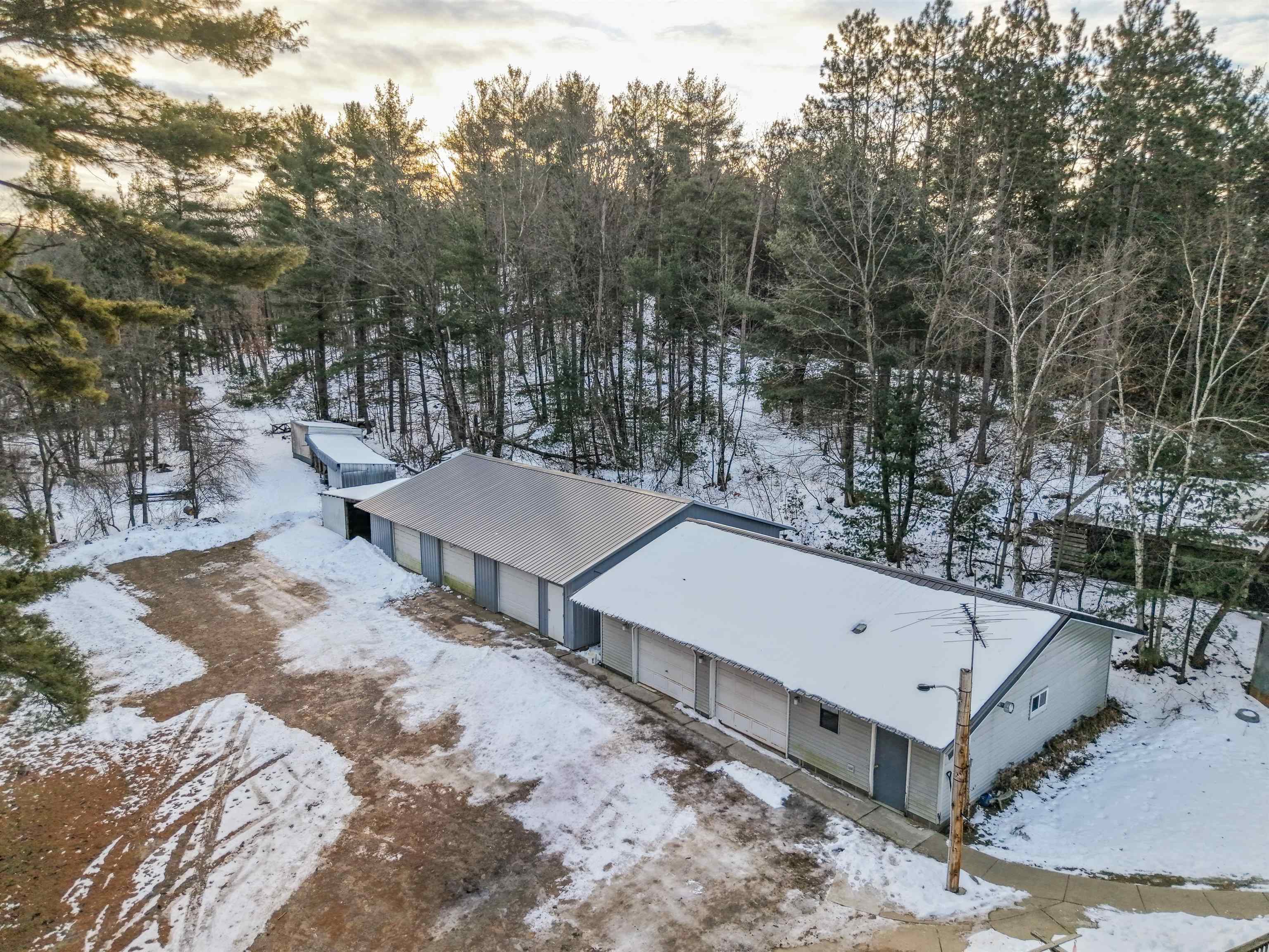 N4094 Whitney Road Warrens, WI 54666 - Photo 21 of 86