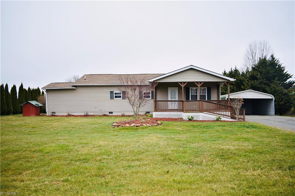 8597 Glade Valley Road Ennice, NC 28623 - Photo 1 of 23 Gallery Image 1