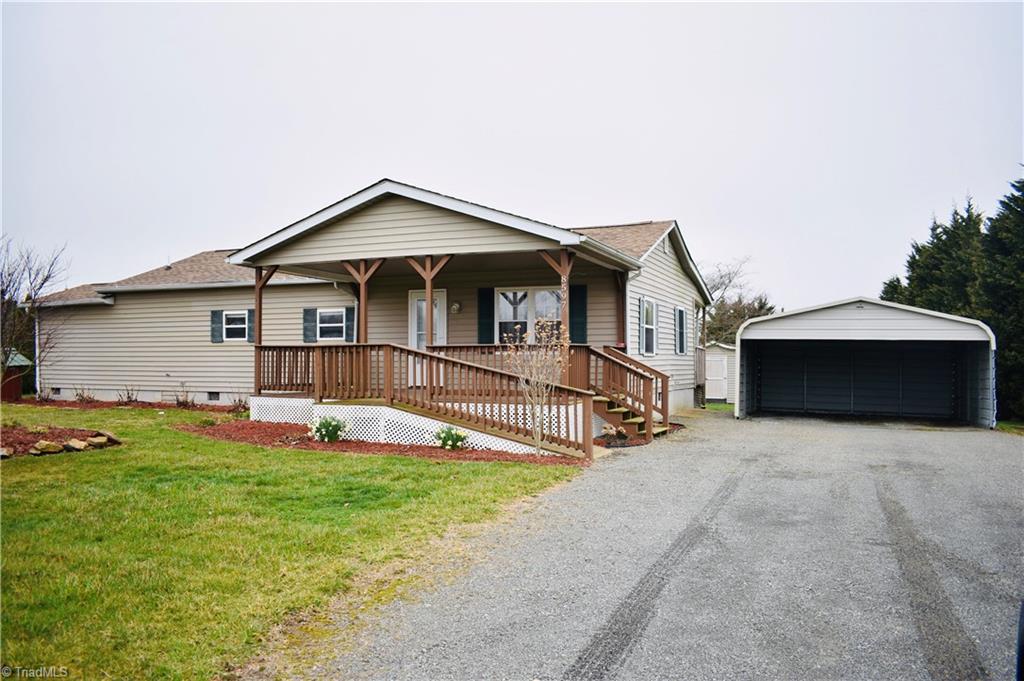 8597 Glade Valley Road Ennice, NC 28623 - Photo 2 of 23 Gallery Image 2