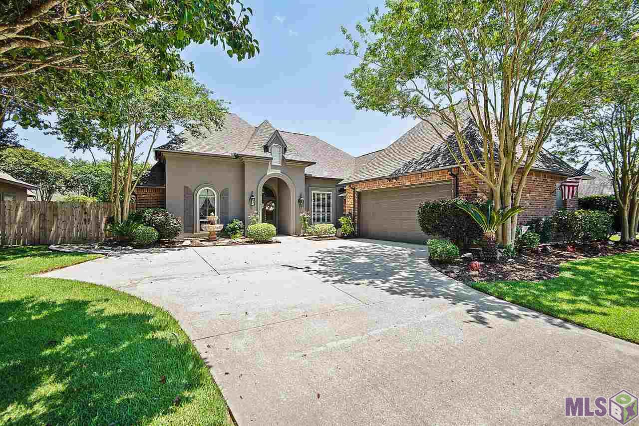 8817 Spring Grove Drive Baton Rouge, LA 70809 - Photo 2 of 22 Gallery Image 2