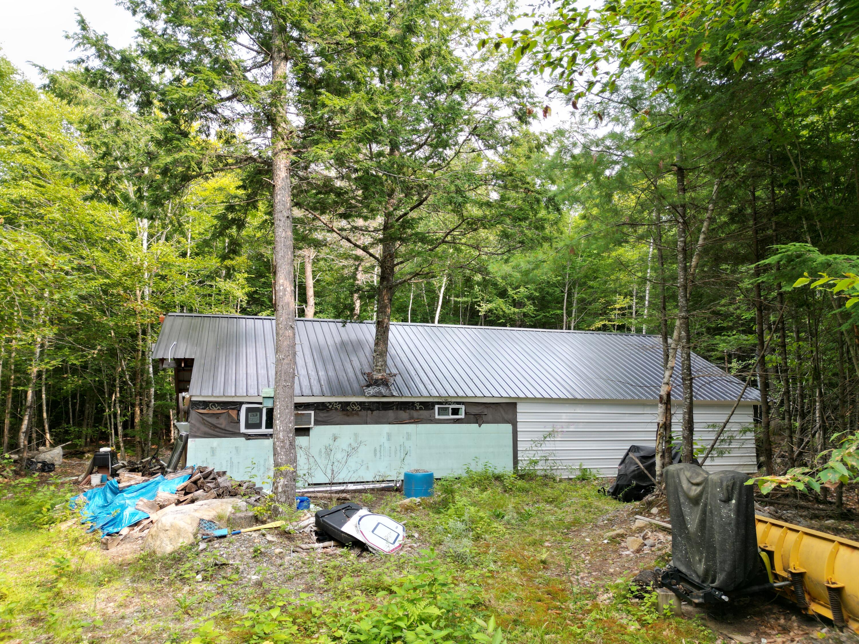 131 Eagle Ridge Road Lincoln, ME 04457 - Photo 1 of 24 DJI_0026