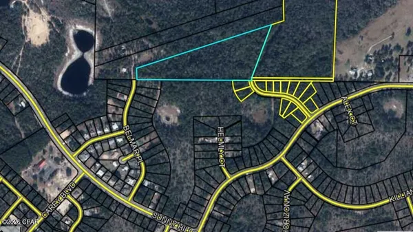 $79,900 | 10-acres Wellington Place, Chipley, FL 32428