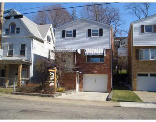 1661 Rutherford Avenue Beechview, PA 15216 - Photo 1 of 12 Exterior Front.