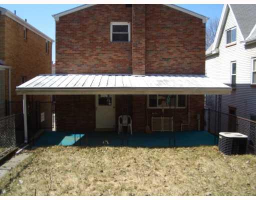 1661 Rutherford Avenue Beechview, PA 15216 - Photo 10 of 12 Patio/Deck.