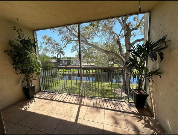 a room with furniture and window