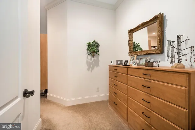 a view of a golf course with a swimming pool