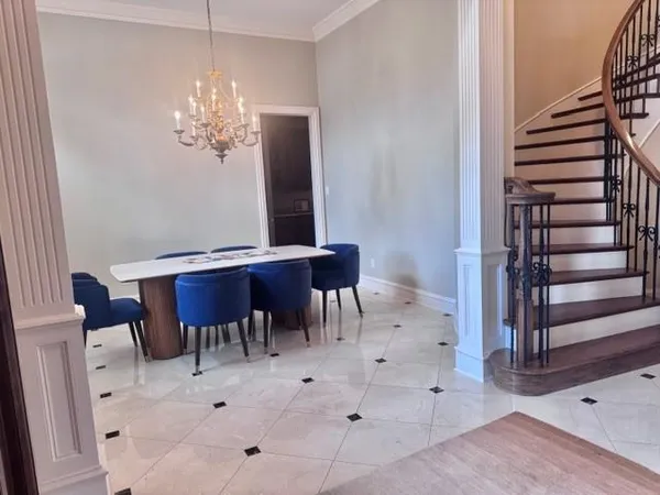 a kitchen that has a sink and a window