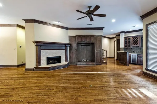 a bathroom with a shower and a sink