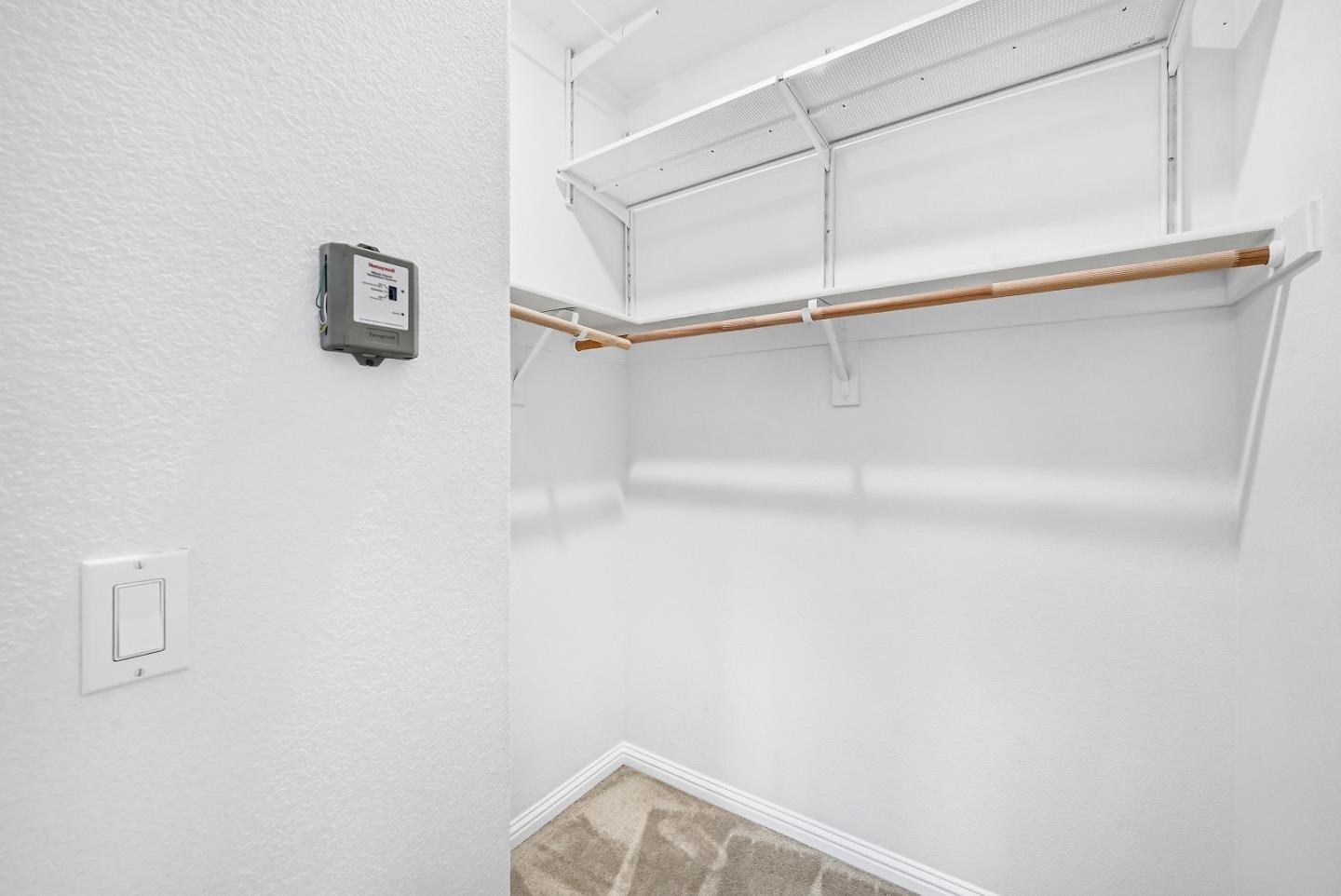 346 Circuit Way Mountain View, CA 94043 - Photo 25 of 65 a view of small space with racks on the wall