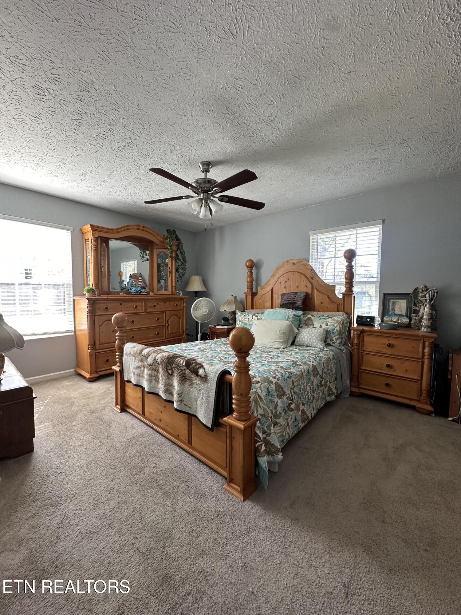 362 Valley View Road La Follette, TN 37766 - Photo 14 of 20 Master bedroom