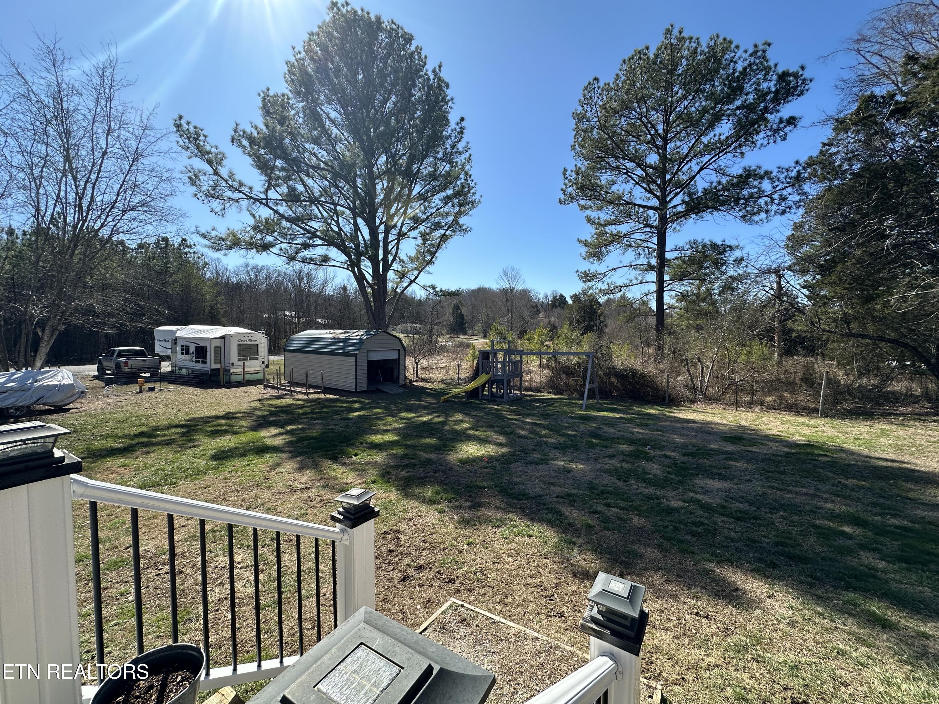 362 Valley View Road La Follette, TN 37766 - Photo 17 of 20 Back yard 2
