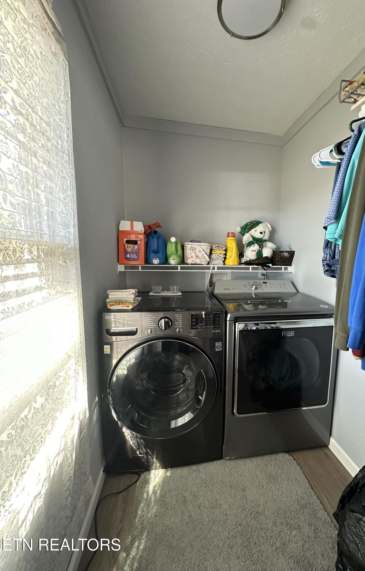 362 Valley View Road La Follette, TN 37766 - Photo 8 of 20 laundry