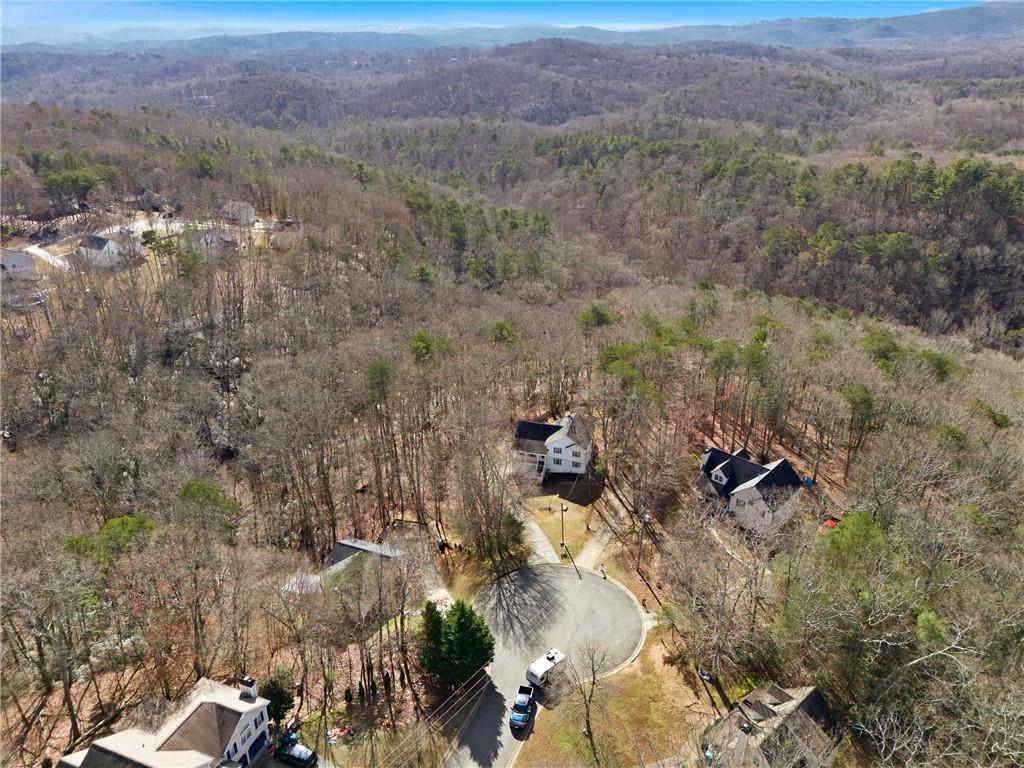 186 Franklin Court Jasper, GA 30143 - Photo 28 of 30 an aerial view of multiple house