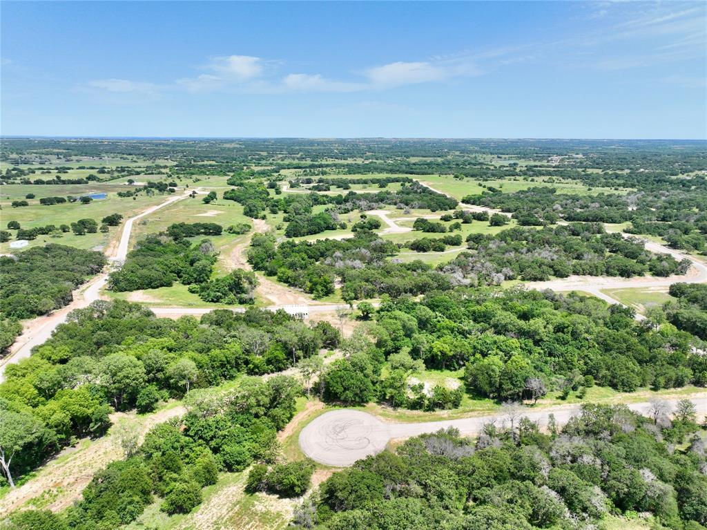 Lot 19 Kilkenny Road Poolville, TX 76487 - Photo 12 of 18 View of aerial view
