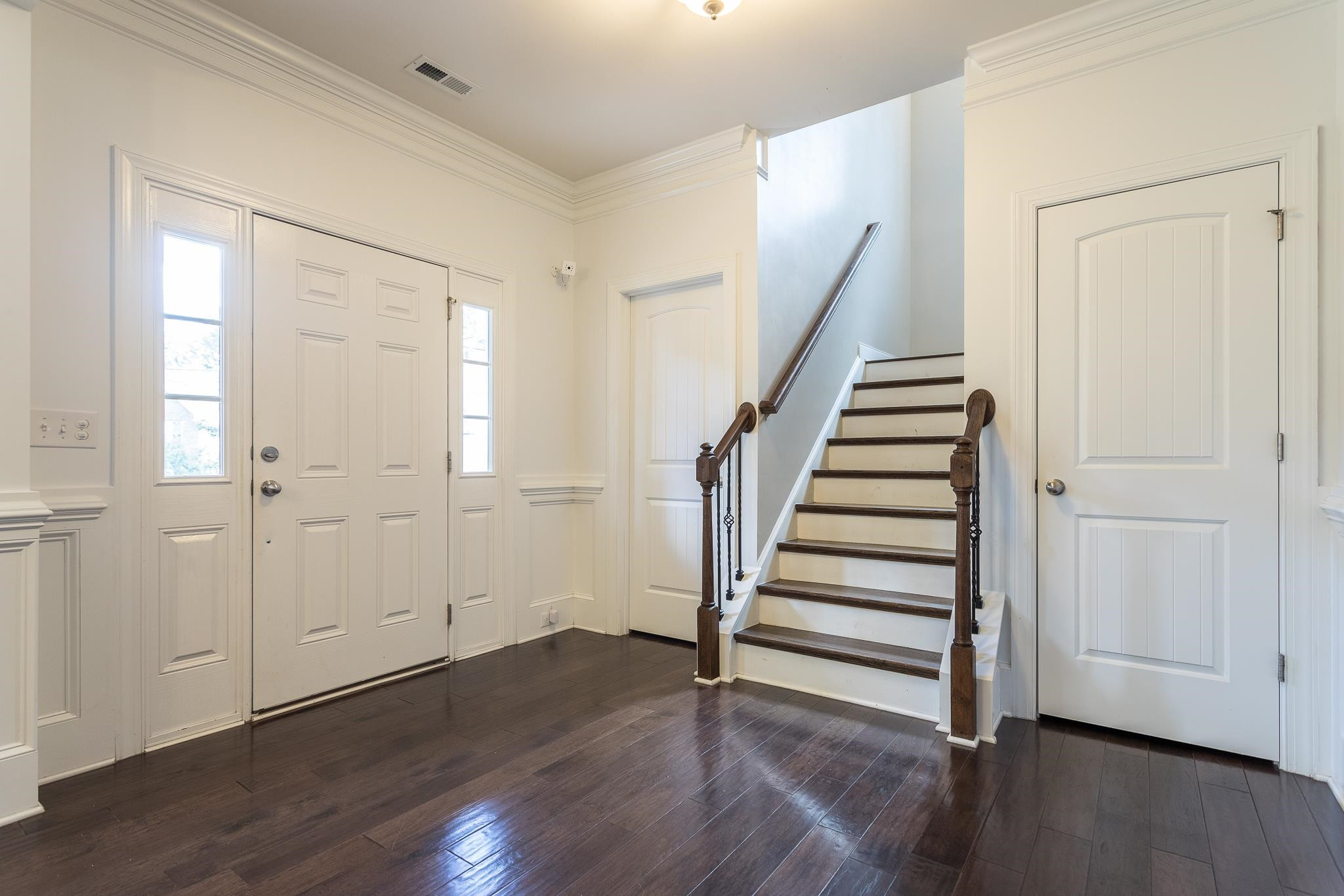 2122 Lower Lake Road Wake Forest, NC 27587 - Photo 5 of 49 Entry Foyer