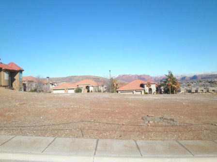 Lot 39 Canyon View Ridge Street, Unit 39 St. George, UT 84770 - Photo 1 of 1 View of Lot