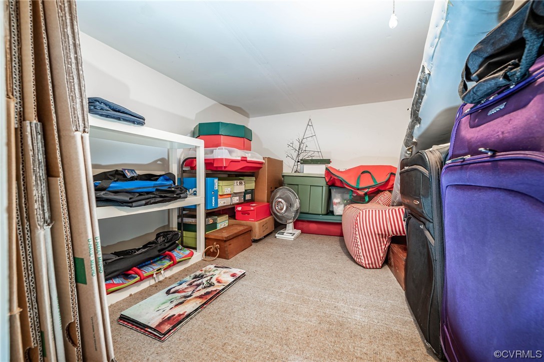 1719 Foxfire Circle Henrico, VA 23238 - Photo 14 of 24 a utility room with lot of items