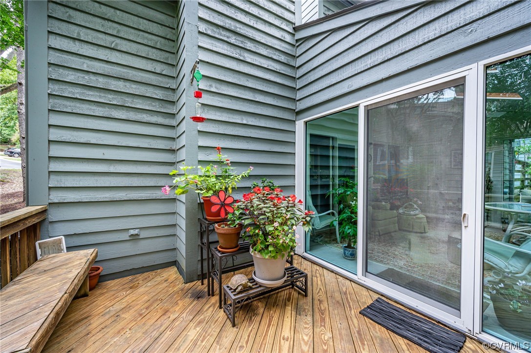 1719 Foxfire Circle Henrico, VA 23238 - Photo 20 of 24