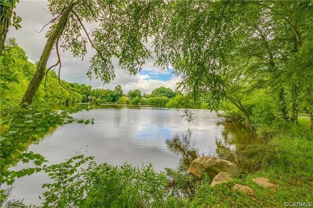 1719 Foxfire Circle Henrico, VA 23238 - Photo 23 of 24 a view of a lake view