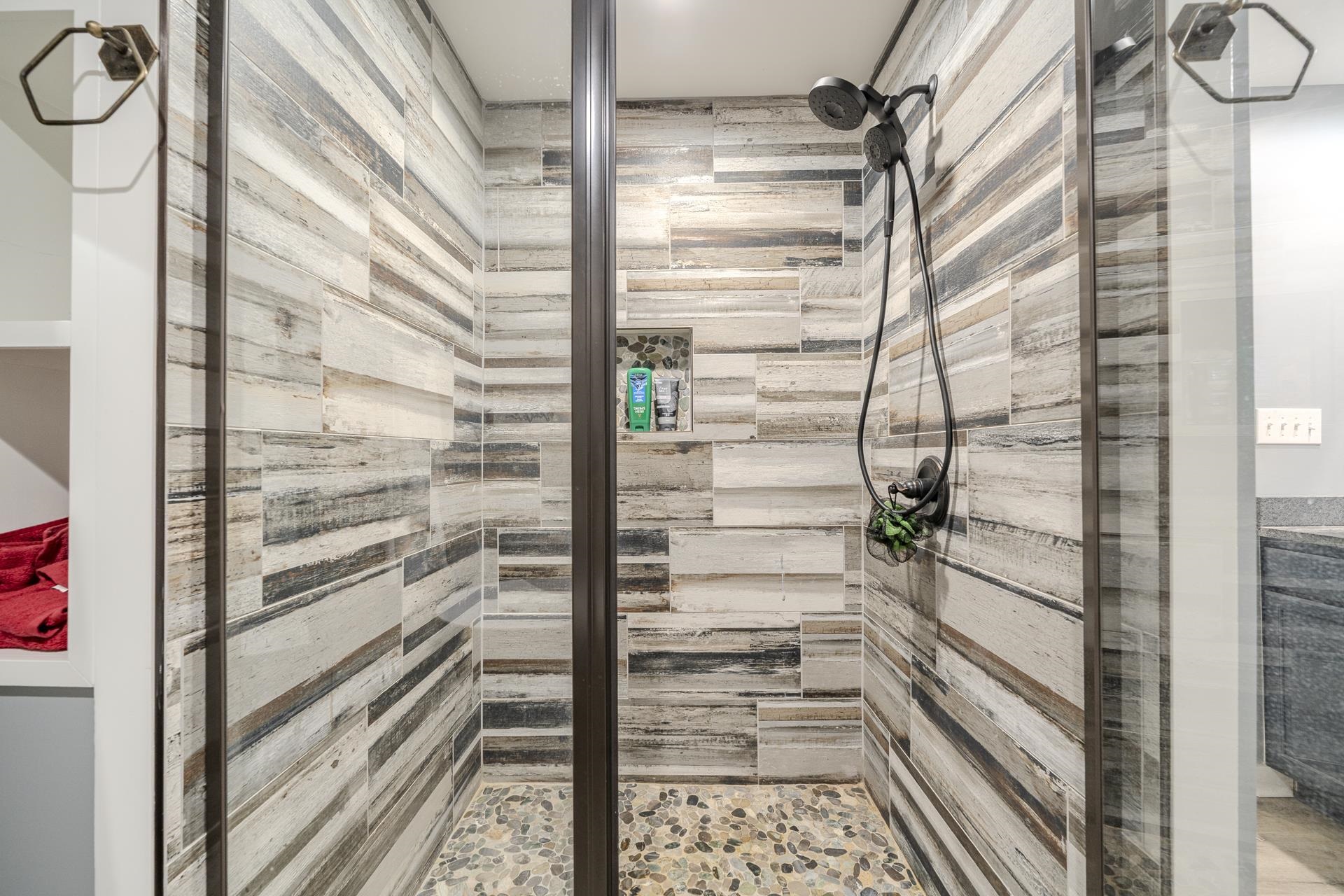 315 Timber Ridge Drive Counce, TN 38326 - Photo 18 of 40 a view of a bathroom with a shower