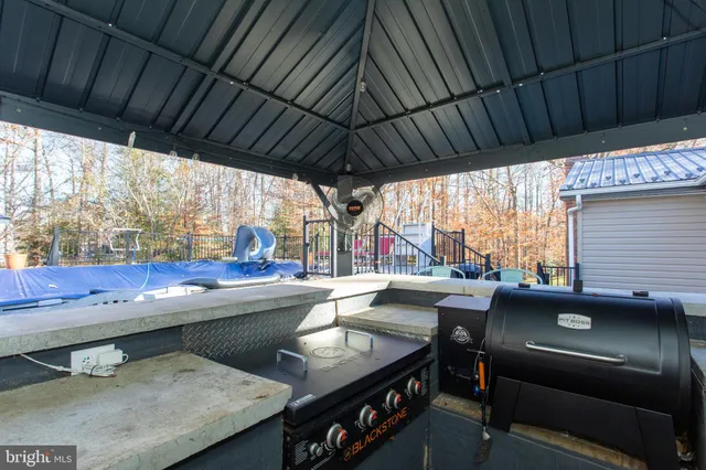 a view of outdoor space yard and tree