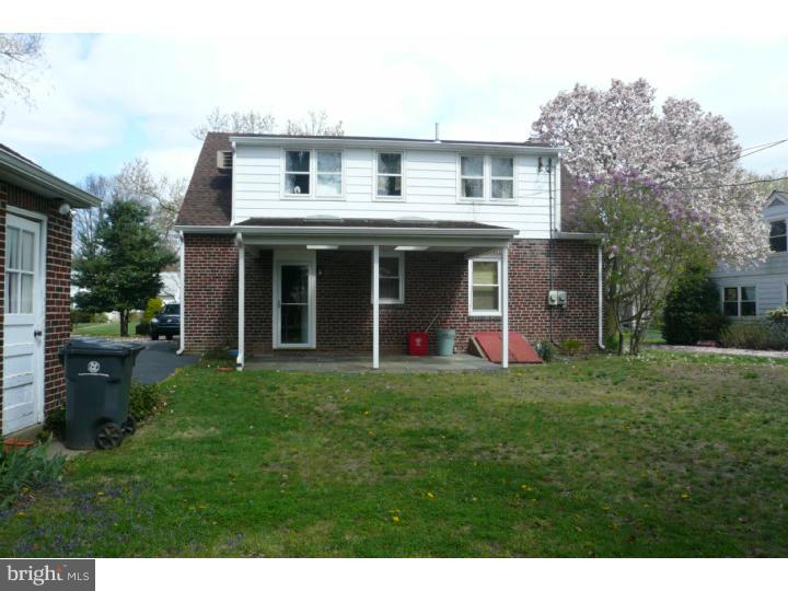 756 Dale Road Abington, PA 19006 - Photo 16 of 16 Exterior Back