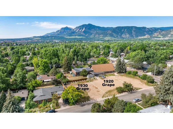 $725,000 | 1920 Grape Avenue, Boulder, CO 80304