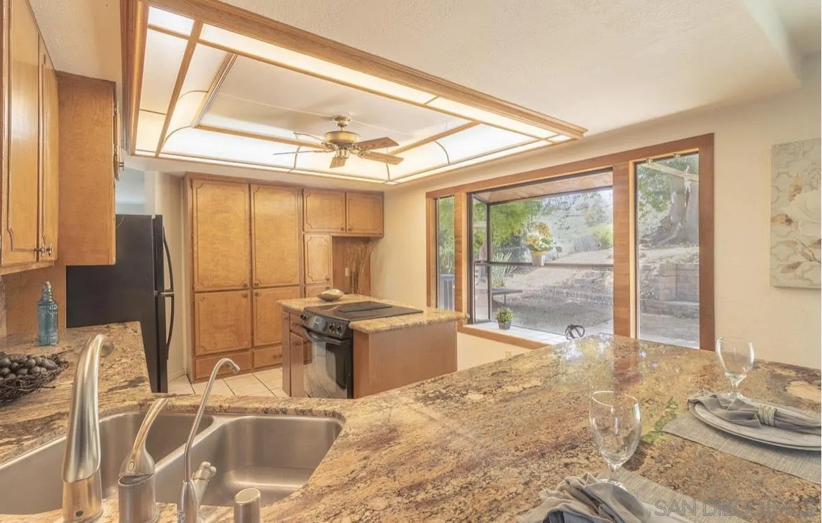 2328 Grace Lane Alpine, CA 91901 - Photo 15 of 27 a living room with a large window