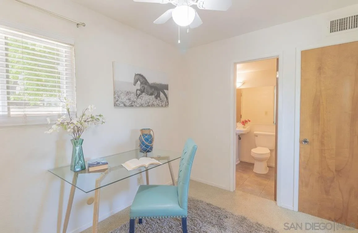 2328 Grace Lane Alpine, CA 91901 - Photo 18 of 27 a view of a room that has a table and chair in it