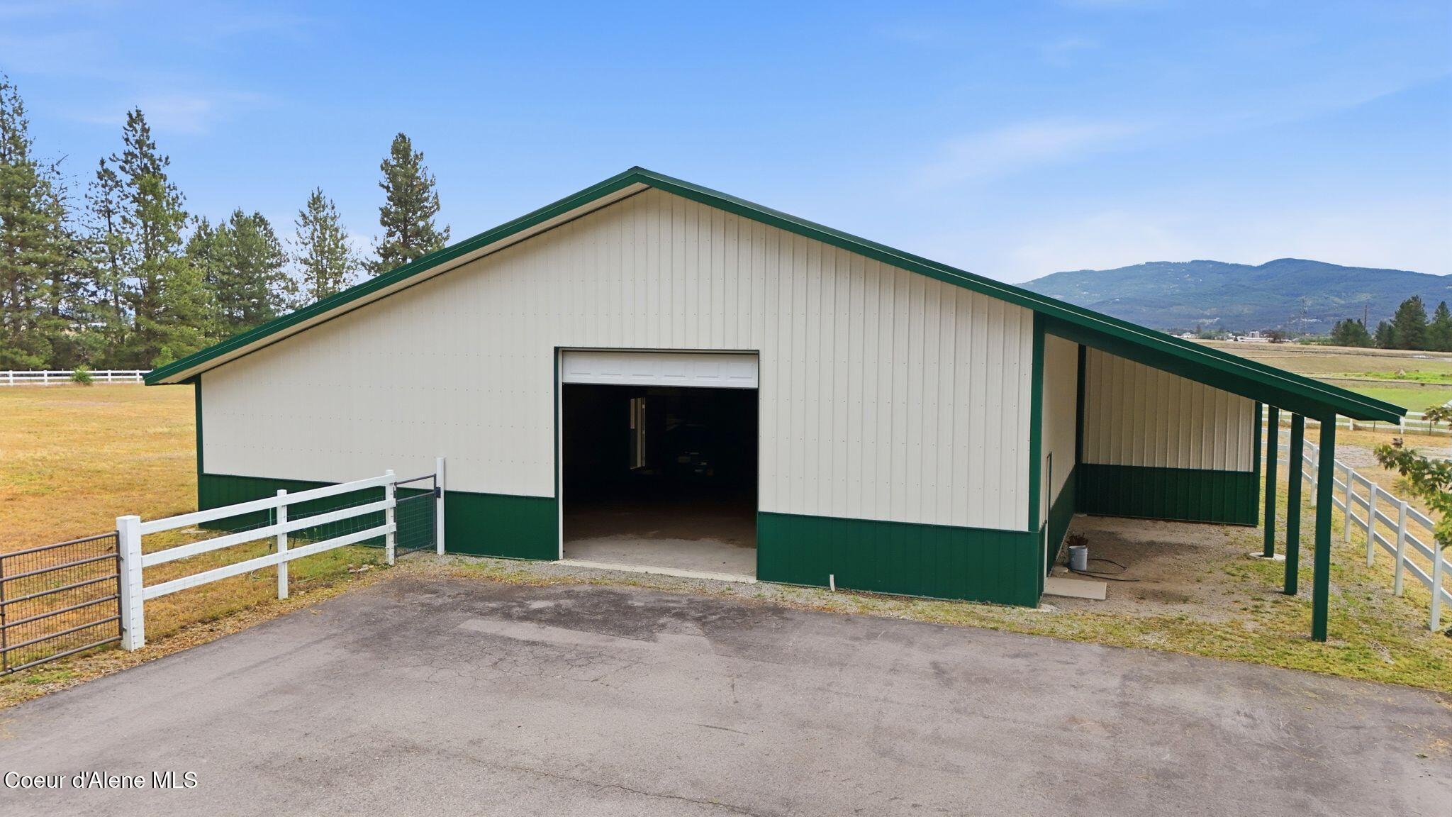 8964 Hauser Lake Road Hauser, ID 83854 - Photo 57 of 89 70_Inside-Media-Hauser-Drone-12