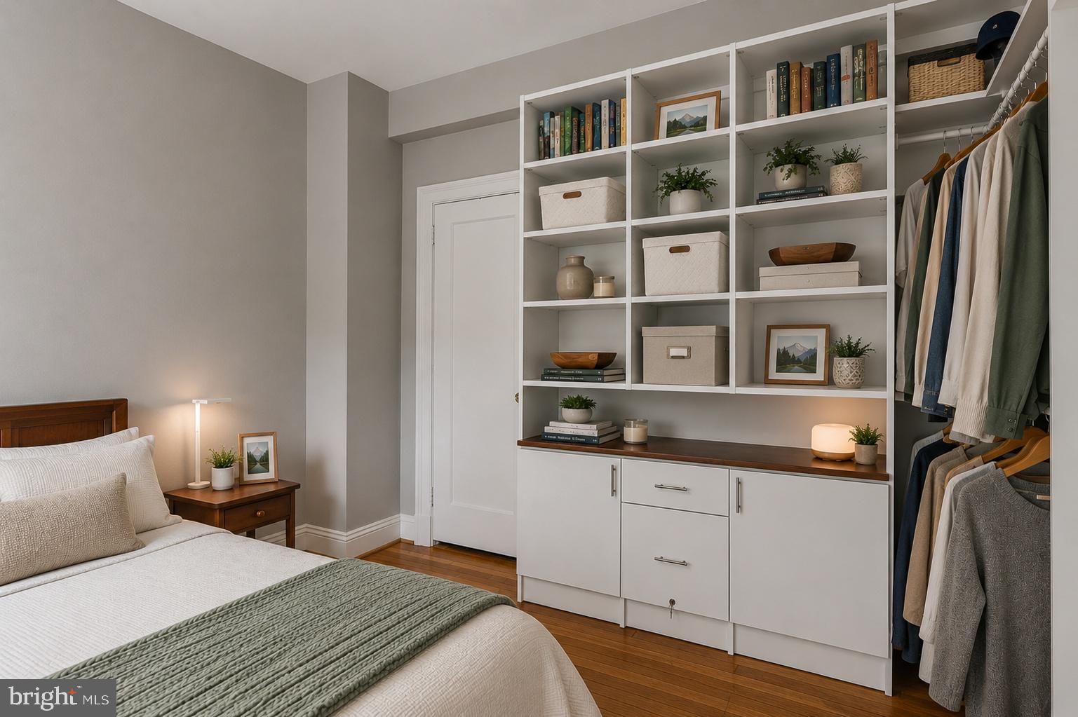 1101 L Street Northwest, Unit 102 Washington, DC 20005 - Photo 13 of 18