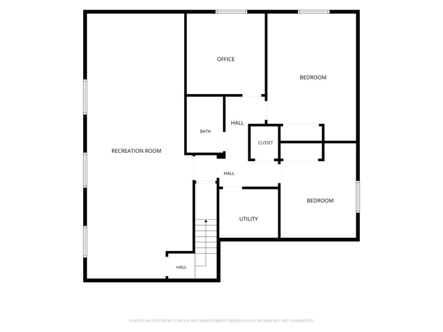 7092 Cherokee Street Eagle Mountain, UT 84005 - Photo 27 of 27 Floor plan