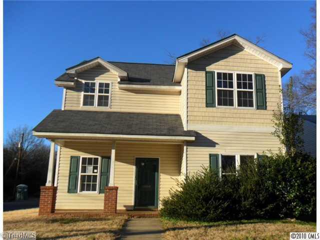 2030 Ashley Road Charlotte, NC 28208 - Photo 1 of 4 Exterior Front.