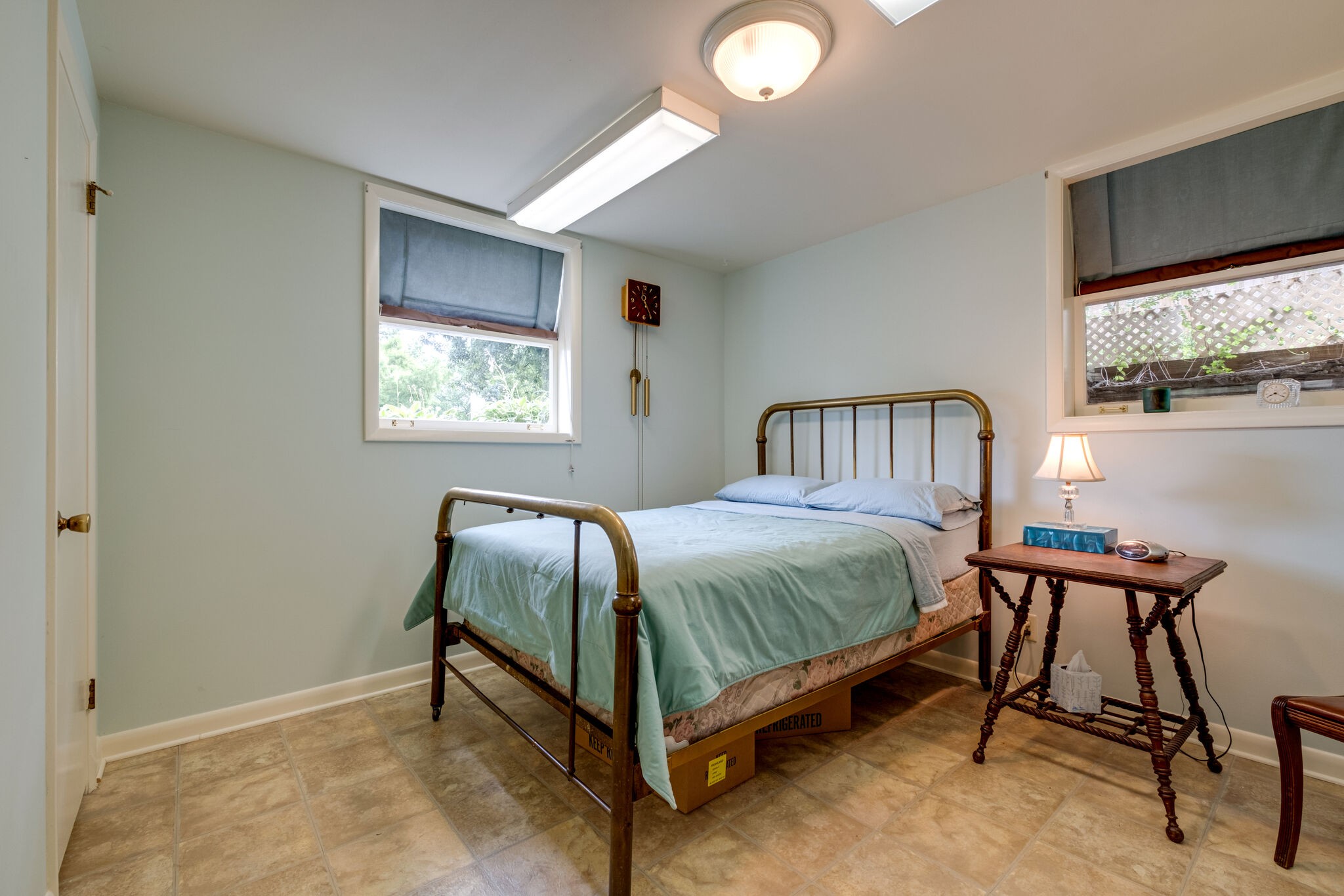 3021 Anderson Road Nashville, TN 37217 - Photo 19 of 27 a bedroom with a bed and a window